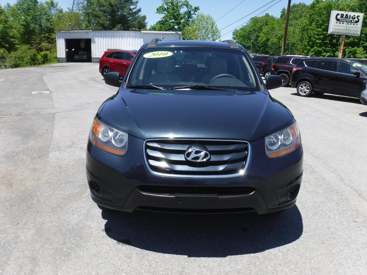 hyundai santa fe 2010 5NMSGDAB8AH396644 image hyundai santa fe 2010 5NMSGDAB8AH396644 image